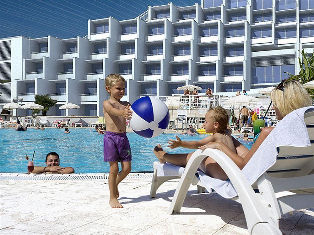 Pical Apartments Пореч Екстер'єр фото
