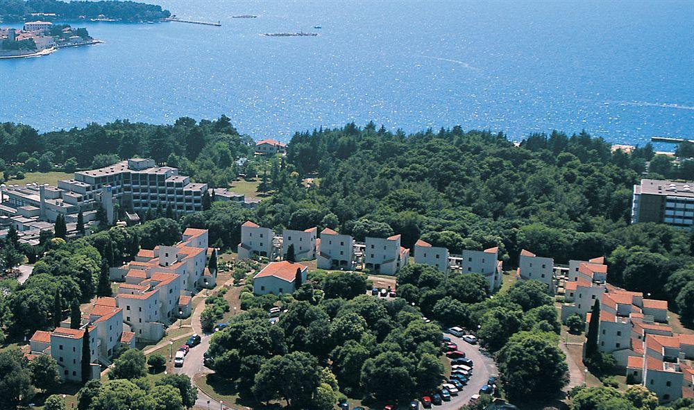 Pical Apartments Пореч Екстер'єр фото